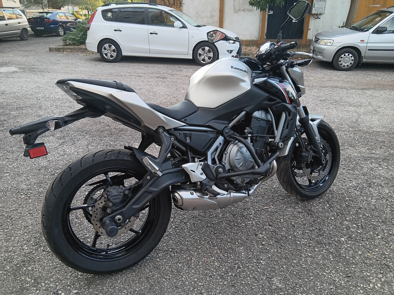Kawasaki Z 650 A2 - изображение 9