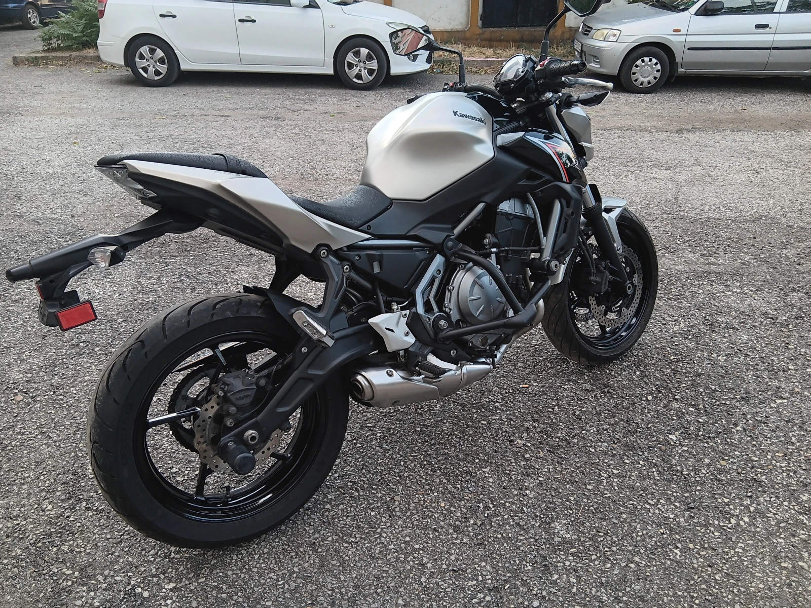 Kawasaki Z 650 A2 - изображение 4