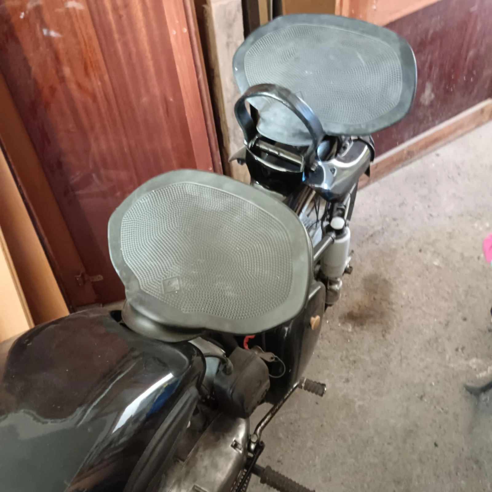 Mz 125 RZ - изображение 8