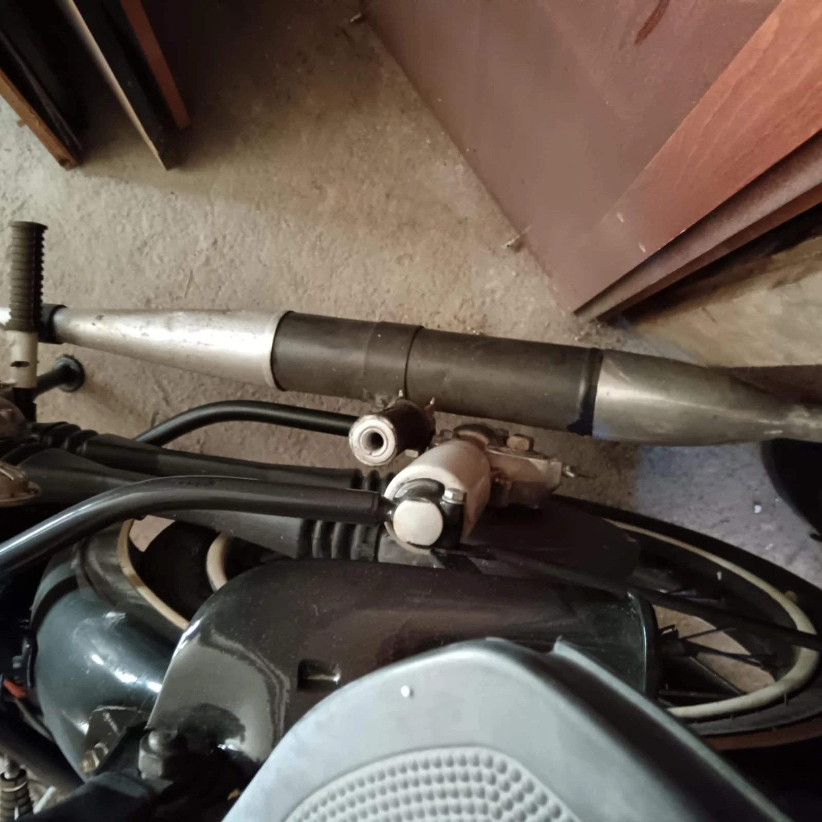 Mz 125 RZ - изображение 3