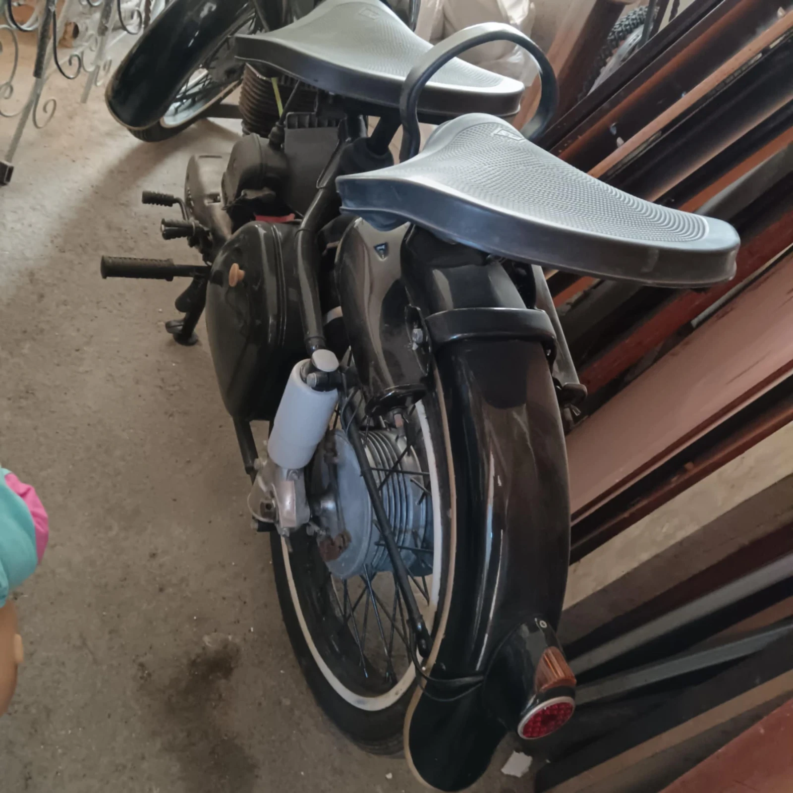 Mz 125 RZ - изображение 2