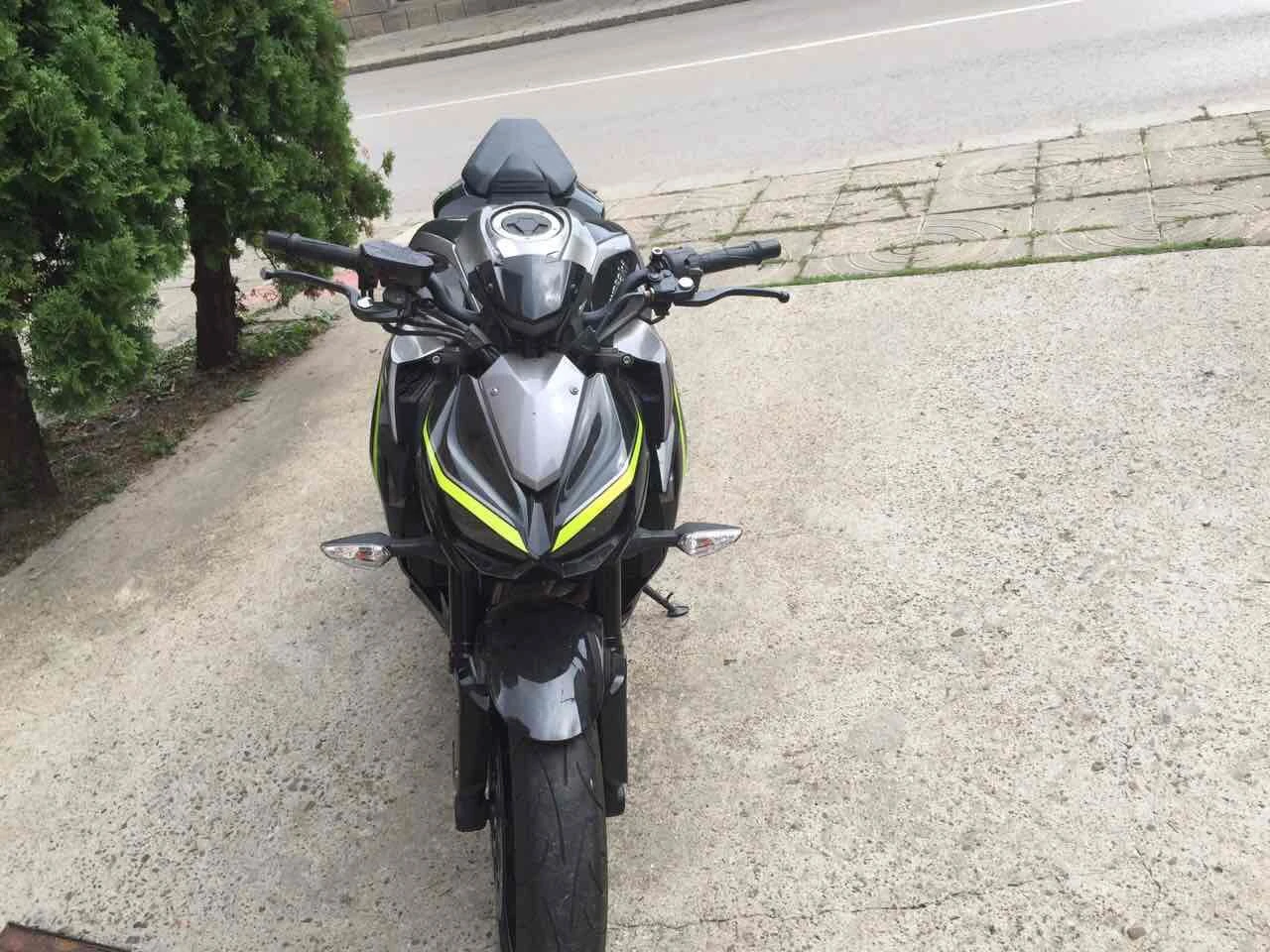 Kawasaki Z Ohlins, Brembo - изображение 4