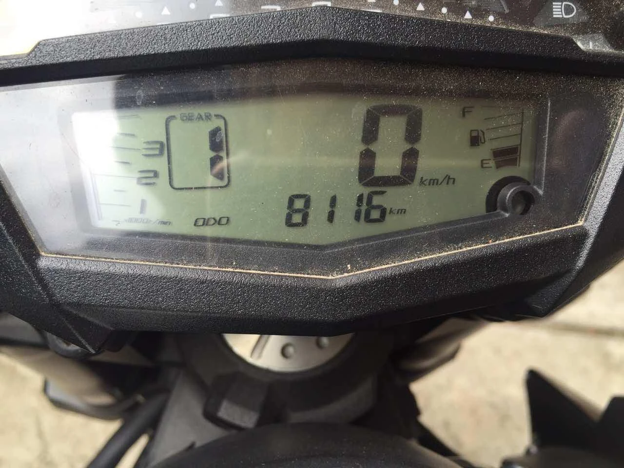 Kawasaki Z Ohlins, Brembo - изображение 7