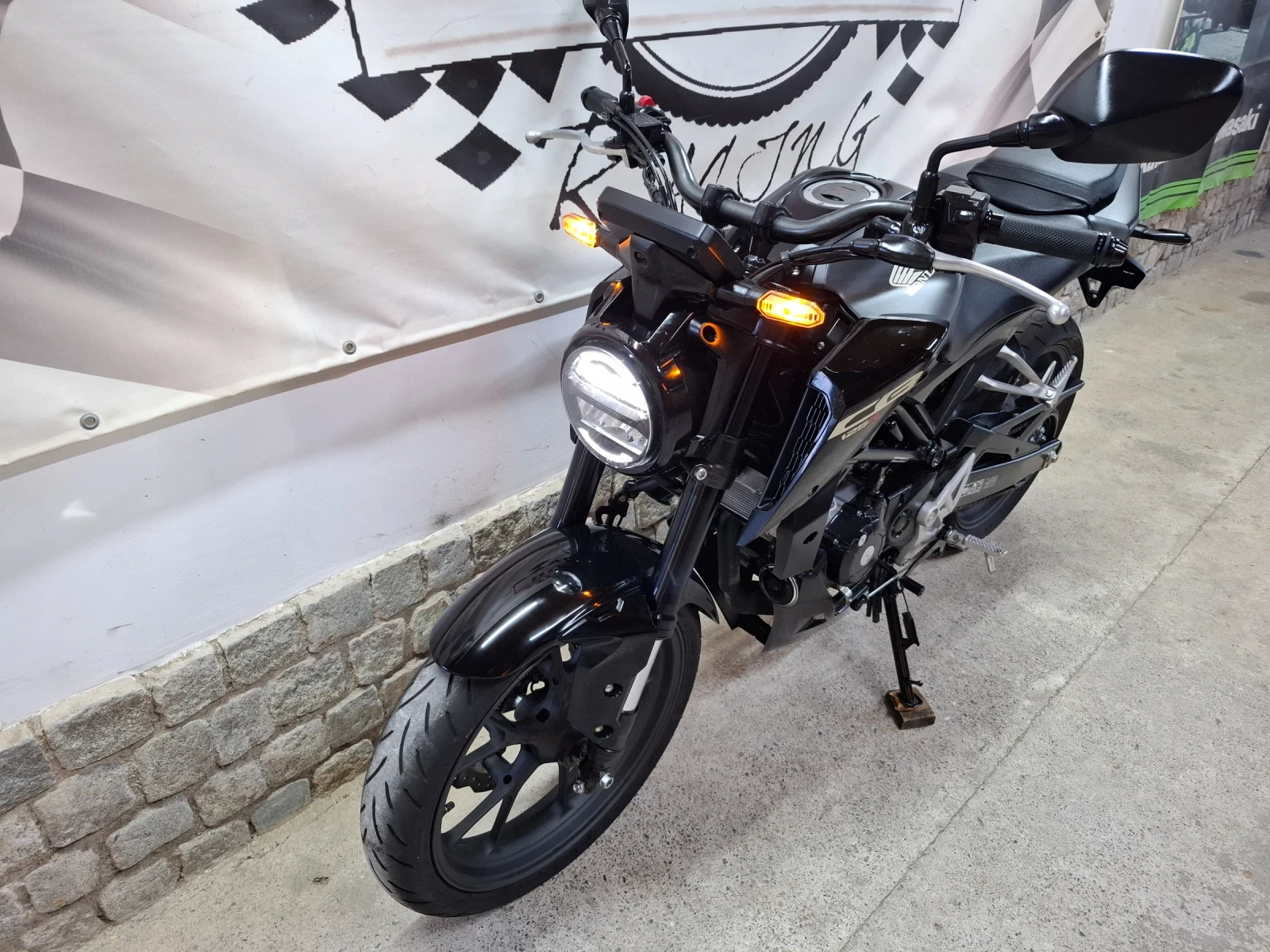 Honda Cb Facelift * / Full Led / ABS