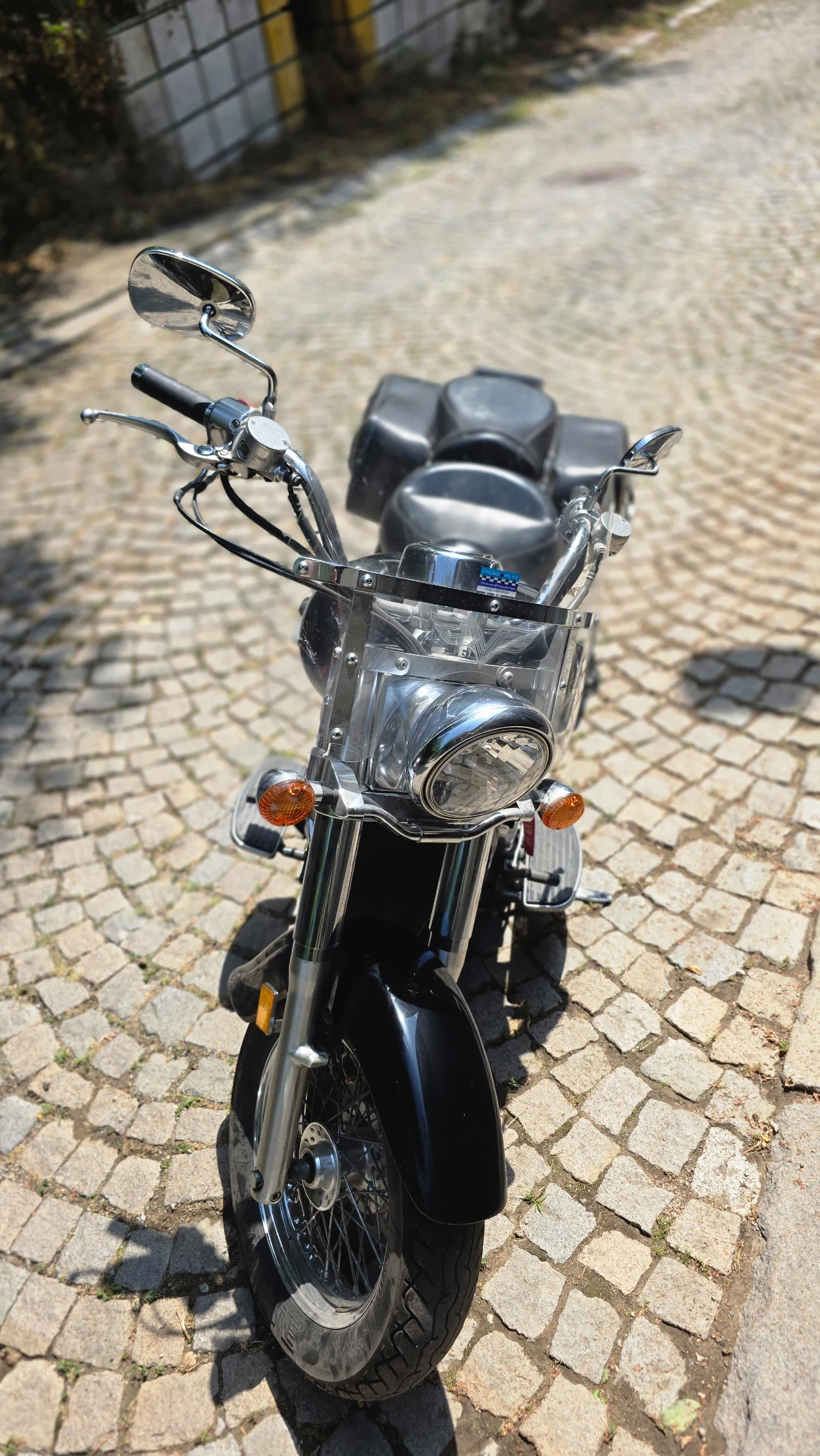 Kawasaki Vulcan, снимка 2 - Мотоциклети и мототехника - 55800313