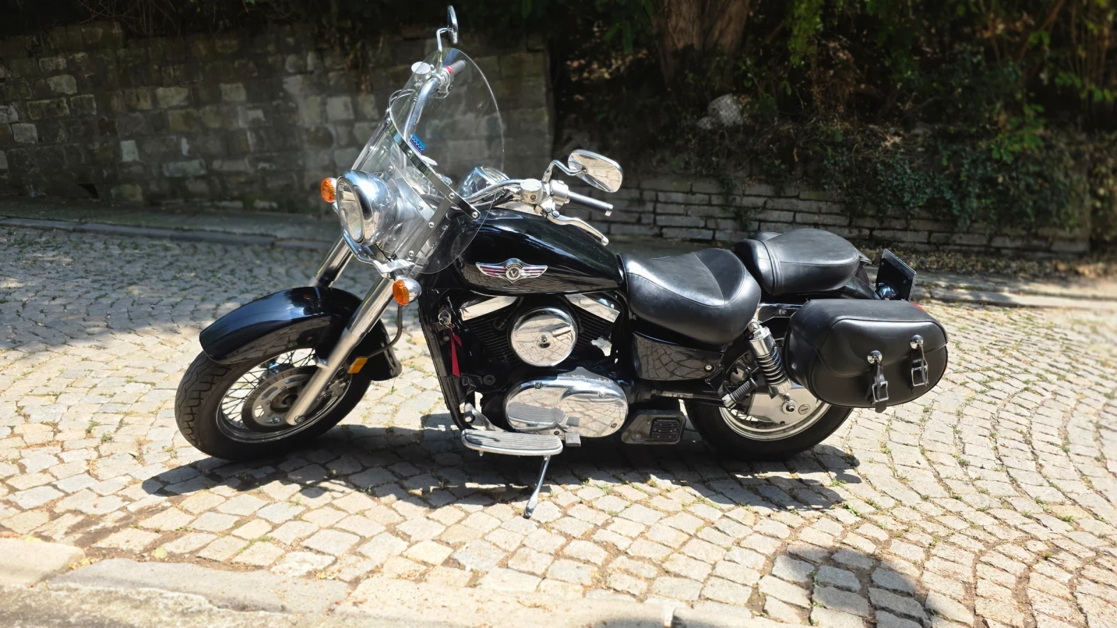 Kawasaki Vulcan