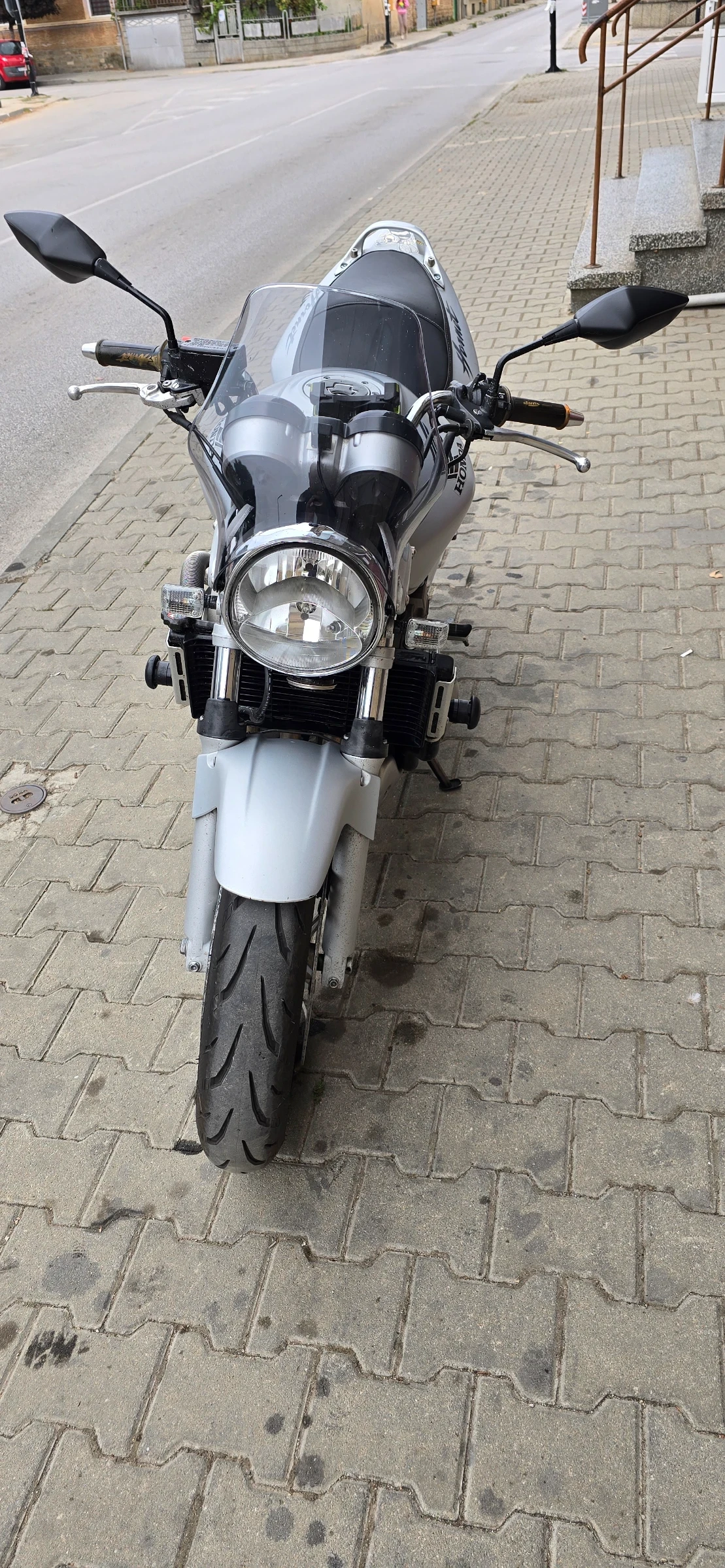 Honda Hornet