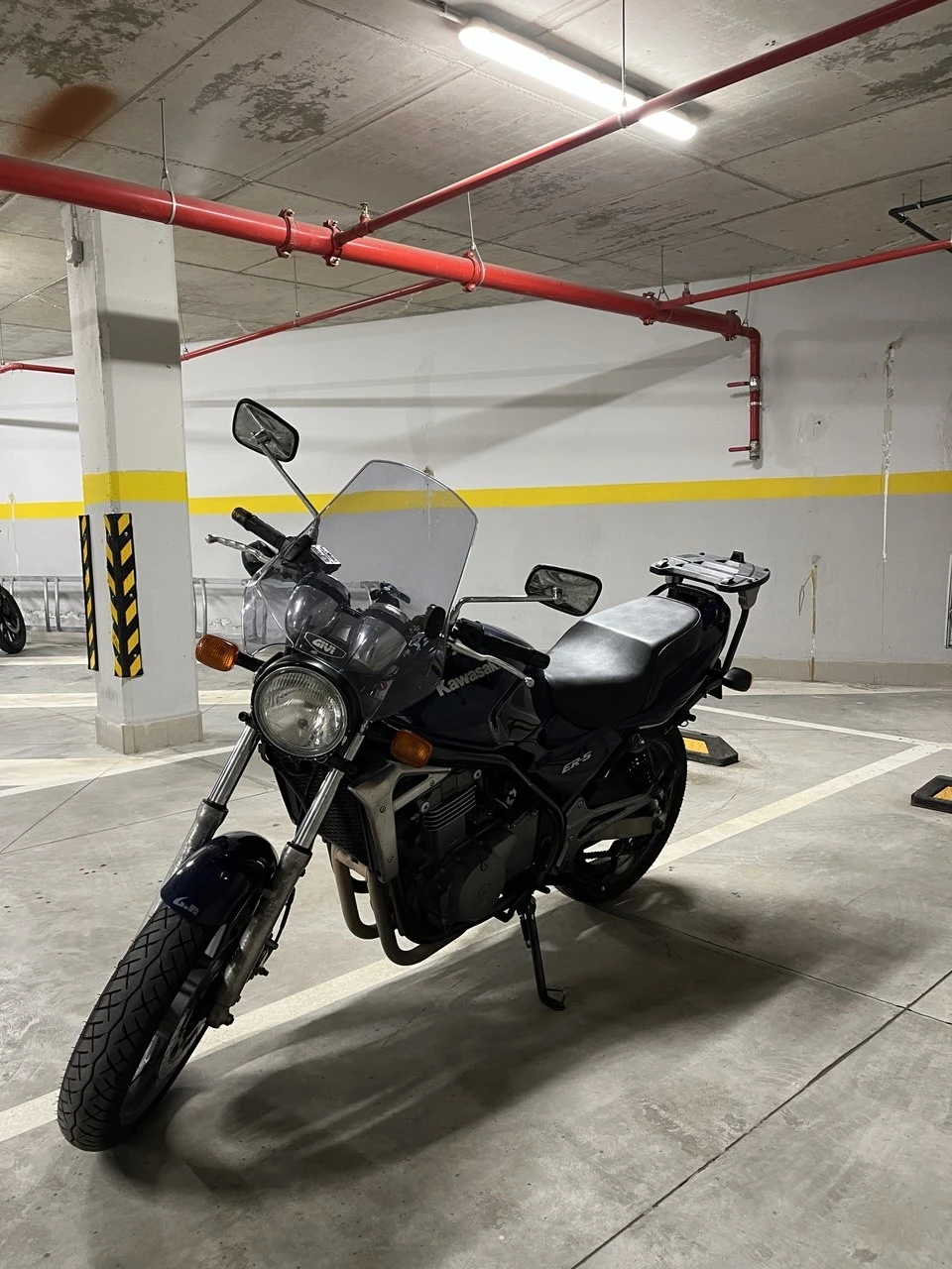 Kawasaki ER 500A