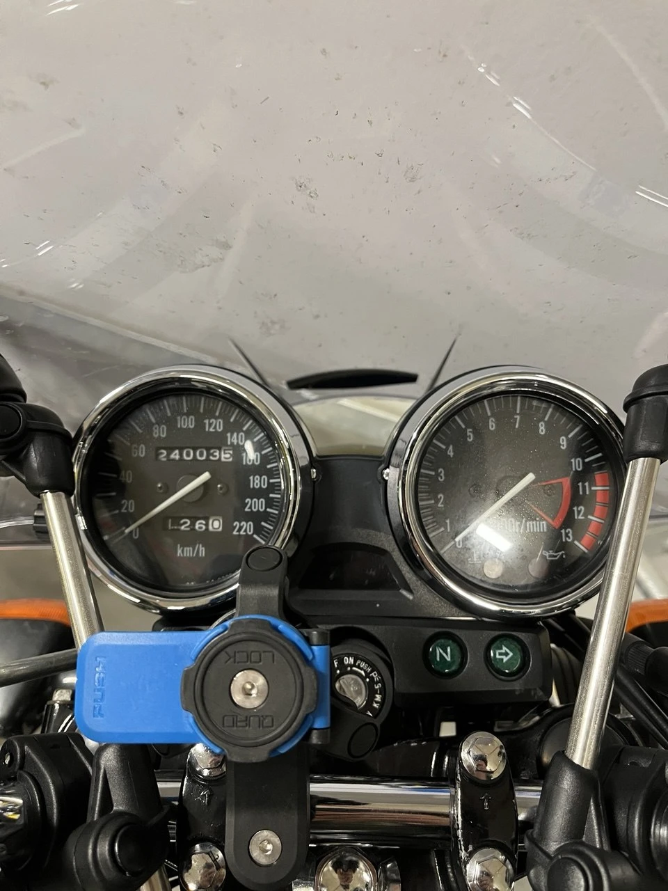Kawasaki ER 500A, снимка 2 - Мотоциклети и мототехника - 56239000