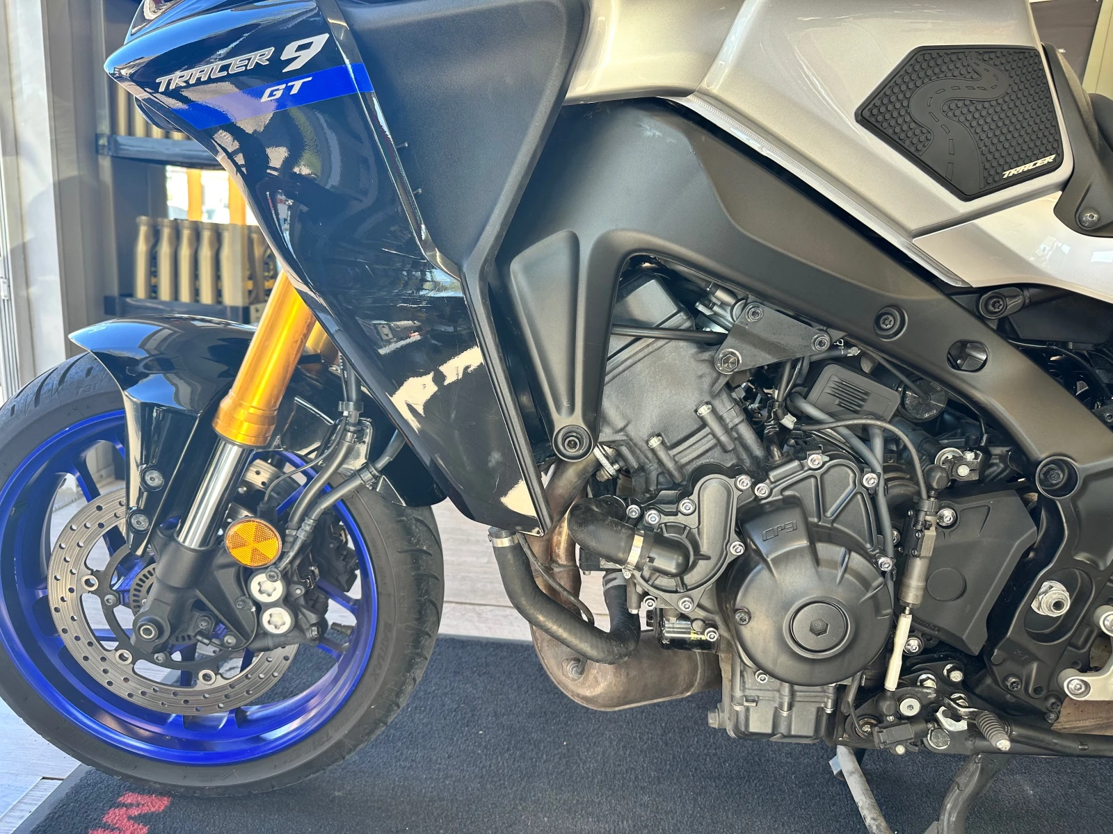 Yamaha Mt-09 Tracer GT 06.2022�. | Mobile.bg � ����������� 11