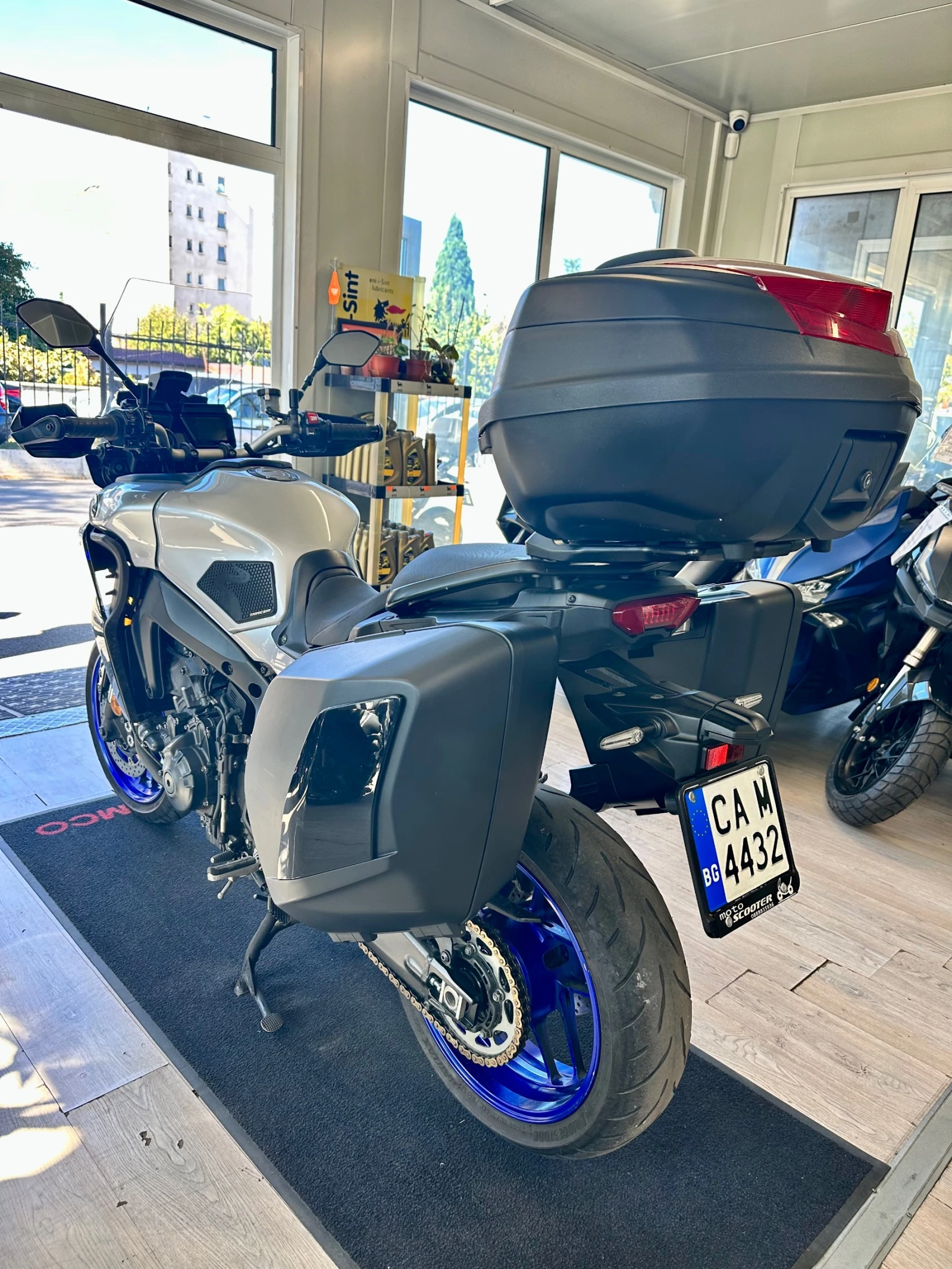 Yamaha Mt-09 Tracer GT 06.2022�. | Mobile.bg � ����������� 9