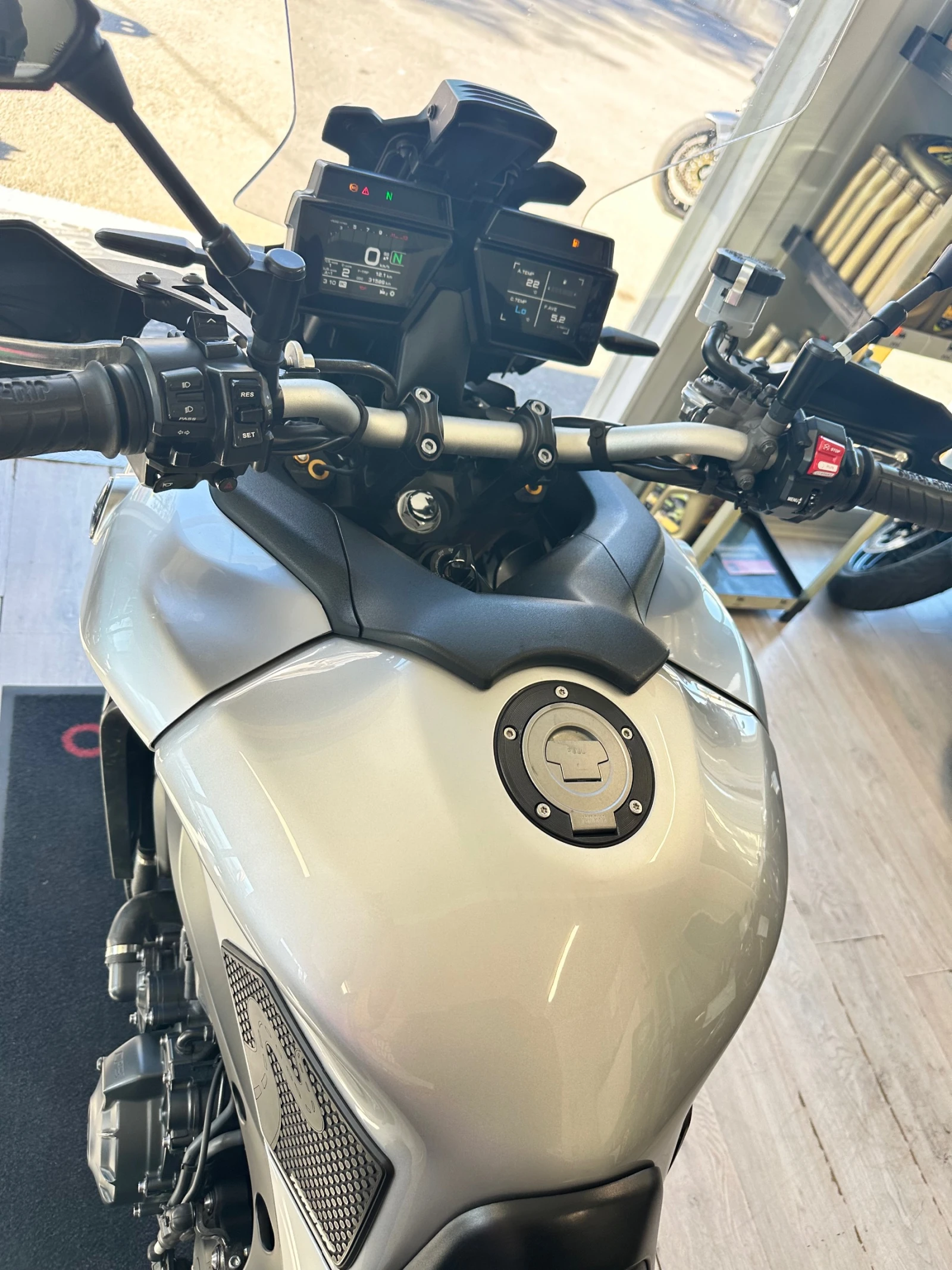 Yamaha Mt-09 Tracer GT 06.2022�. | Mobile.bg � ����������� 2