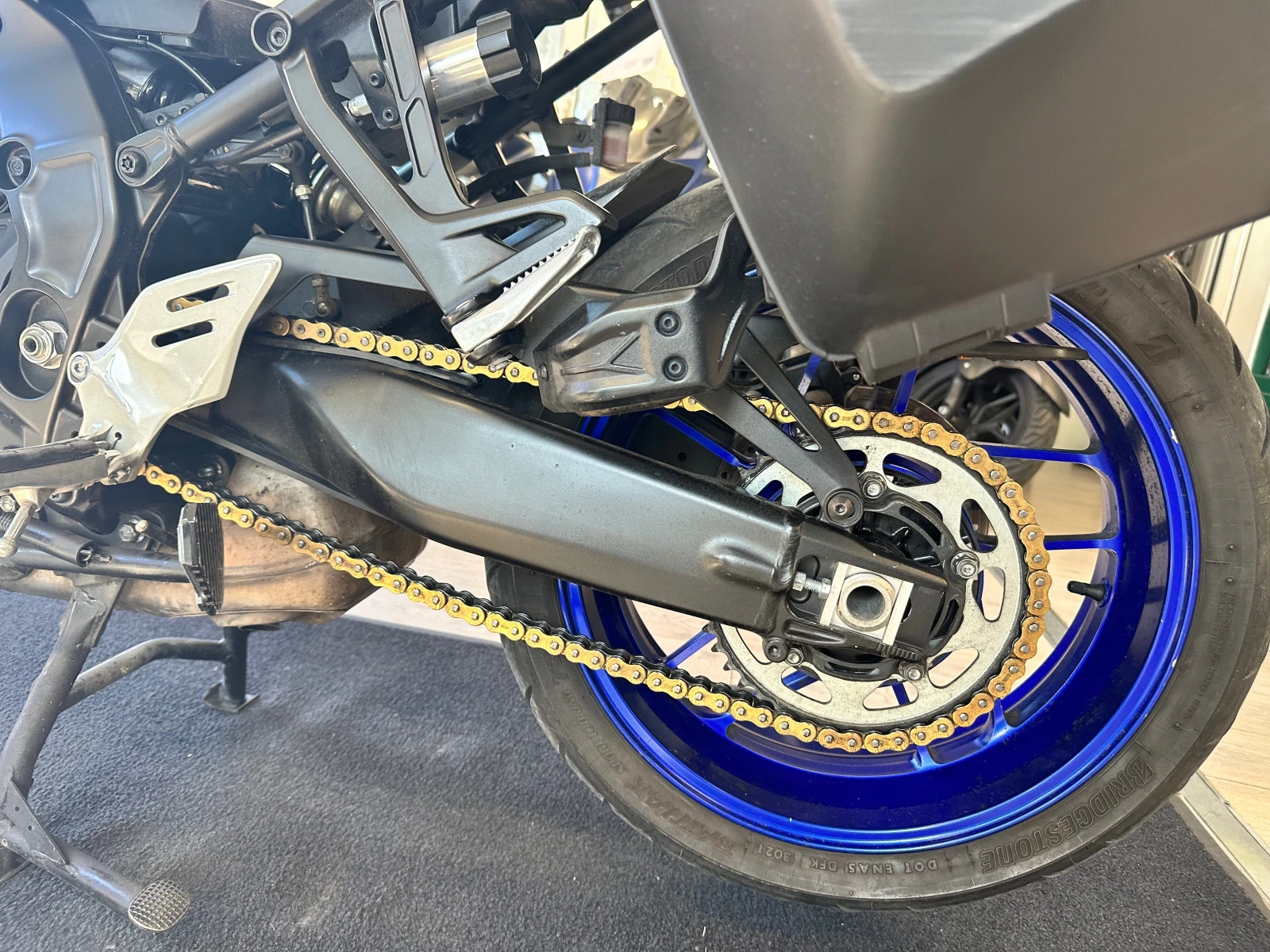 Yamaha Mt-09 Tracer GT 06.2022�. | Mobile.bg � ����������� 12