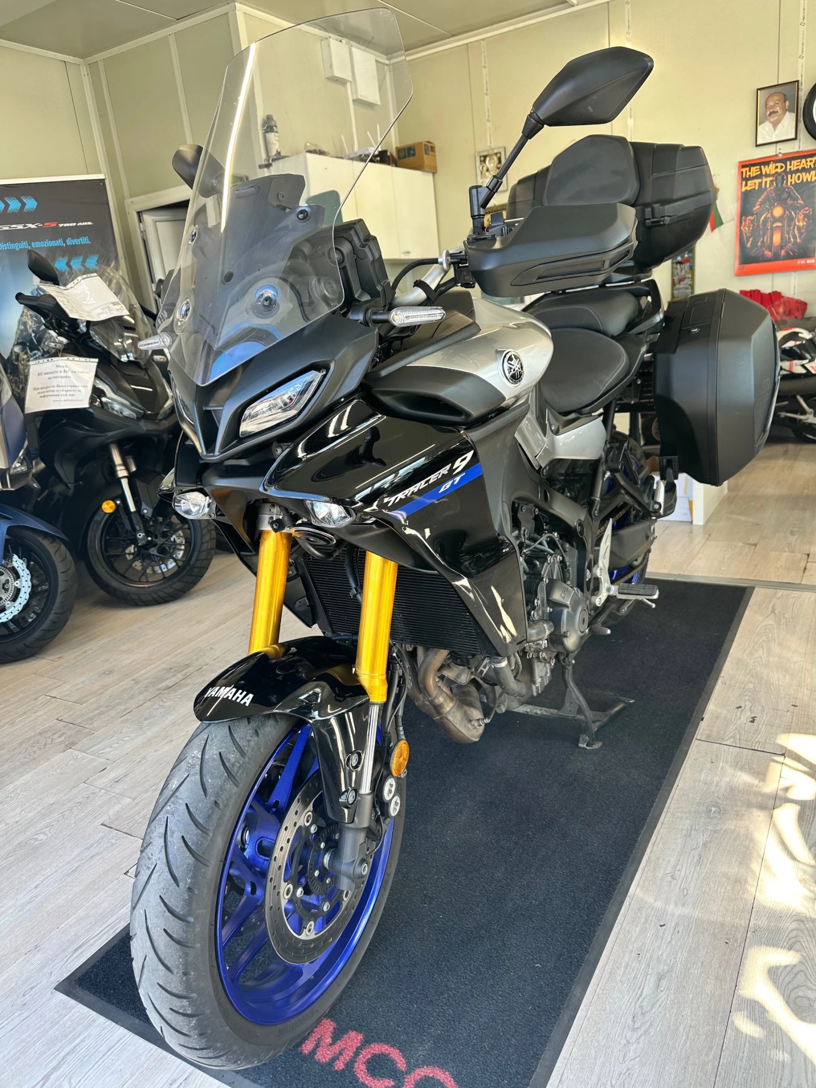 Yamaha Mt-09 Tracer GT 06.2022�. | Mobile.bg � ����������� 7