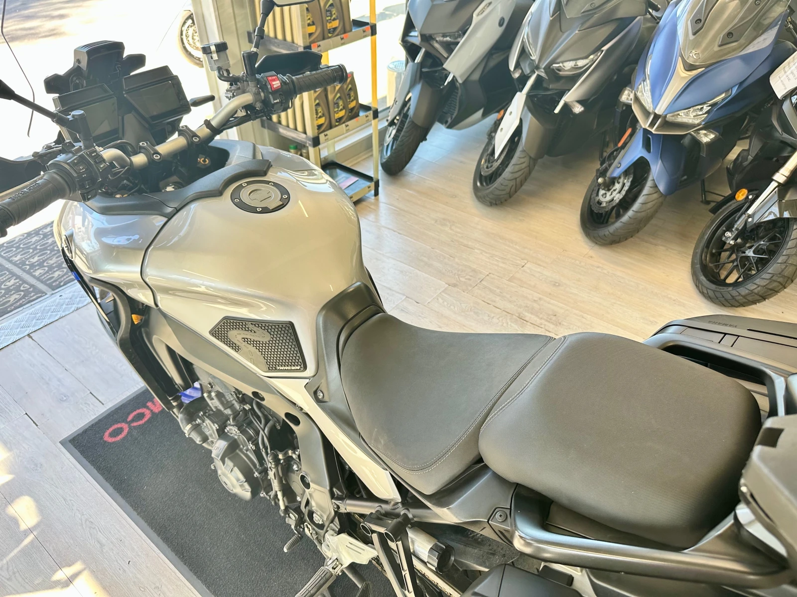 Yamaha Mt-09 Tracer GT 06.2022�. | Mobile.bg � ����������� 5