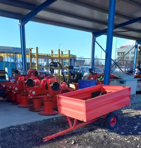 Трактор Kubota Саки агро Сливен , снимка 9