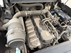 Мотокар Nissan GX 50 5тона ГАС LPG, снимка 13