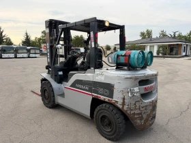 ������� Nissan GX 50 5���� ��� LPG | Mobile.bg � ����� ������ 3