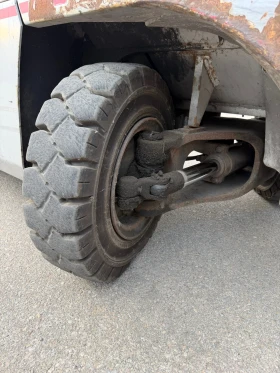 ������� Nissan GX 50 5���� ��� LPG | Mobile.bg � ����� ������ 15