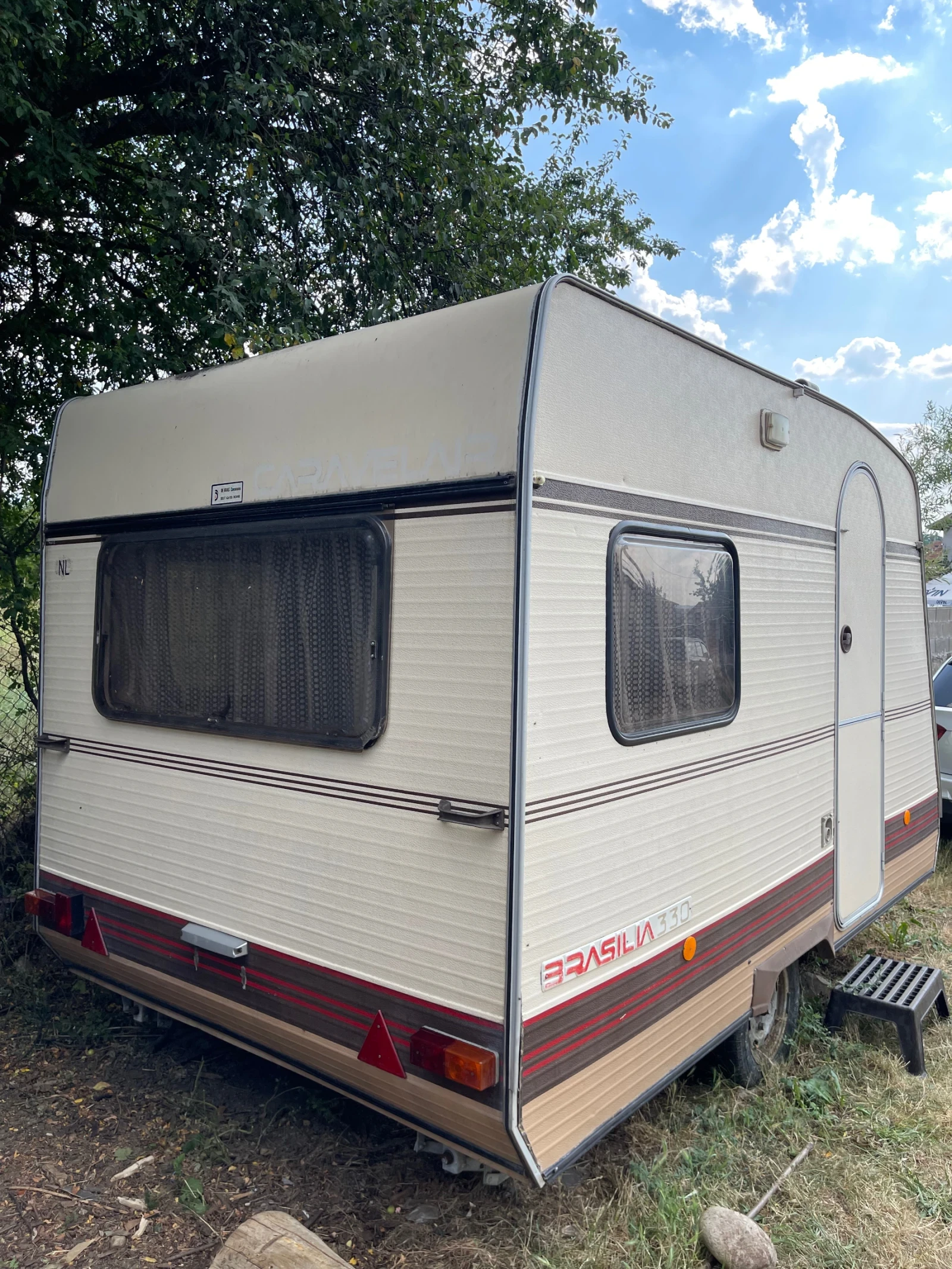 Каравана Caravelair, снимка 3 - Каравани и кемпери - 54380596