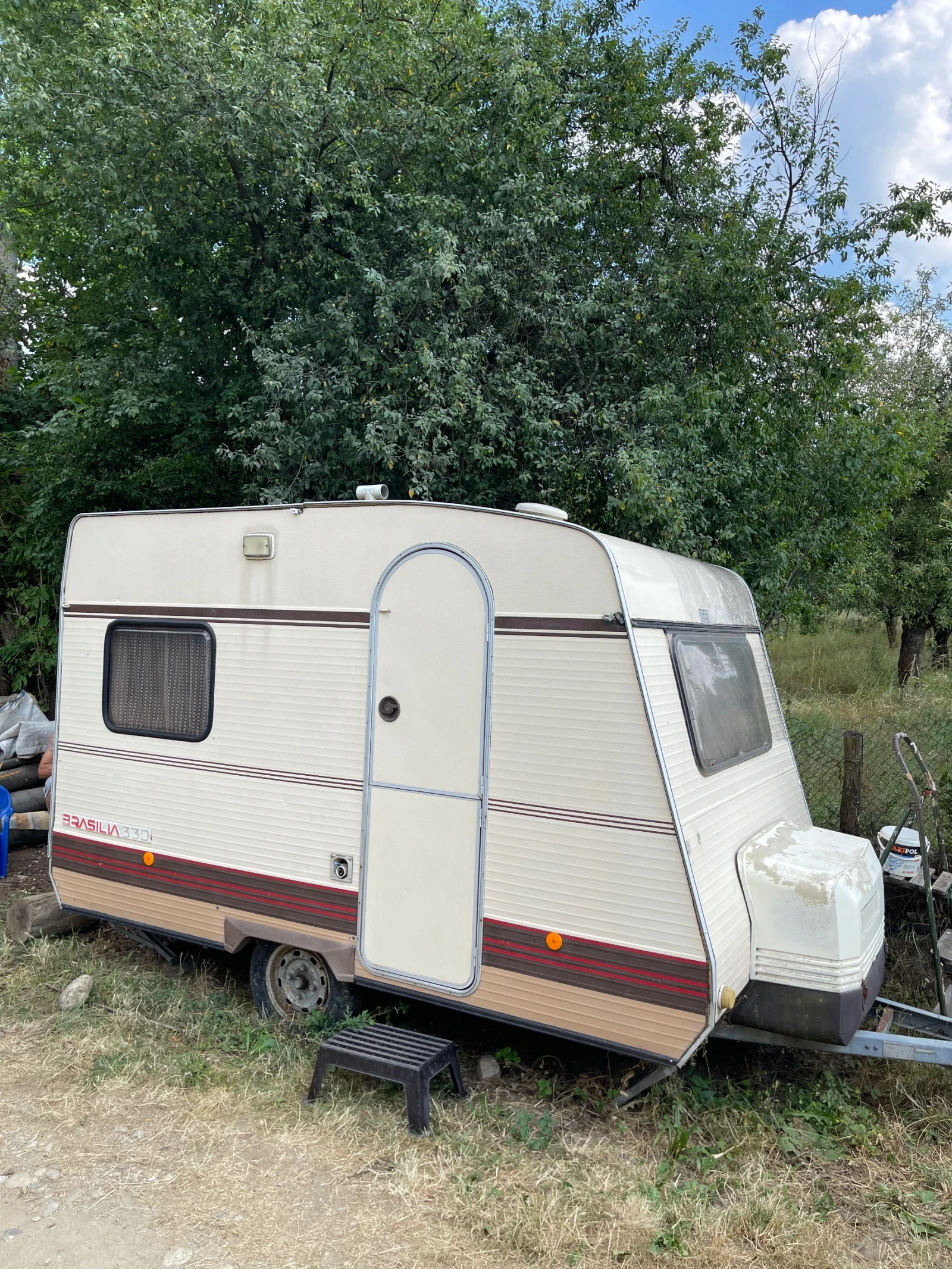 Каравана Caravelair