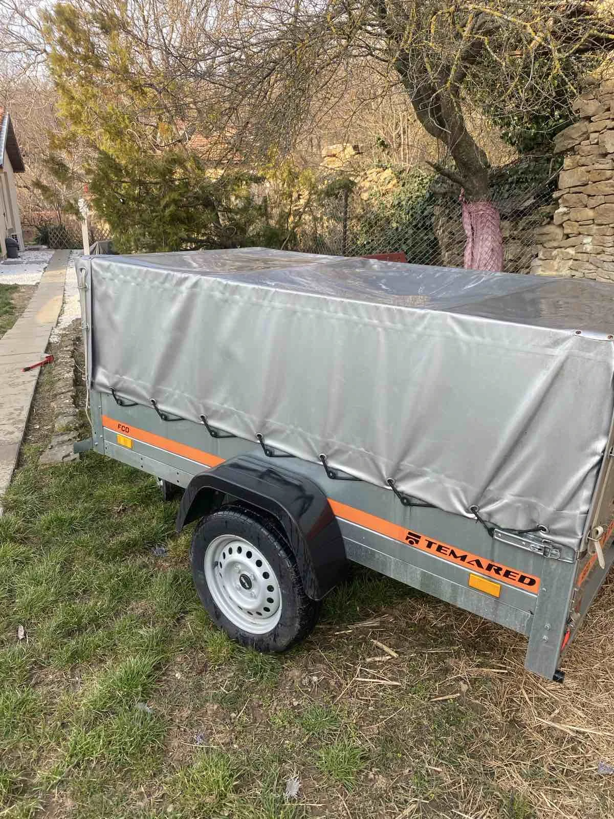 За автомобил Temared 2010