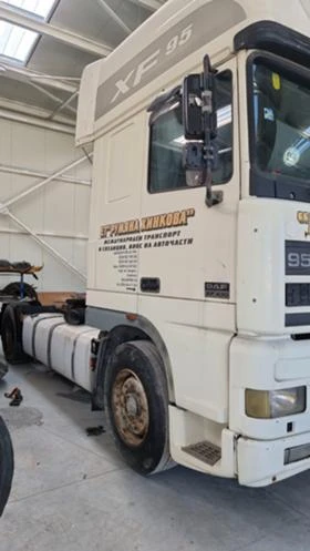 ЧАСТИ ЗА ДАФ ХФ 95, снимка 3