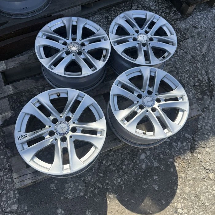 Джанти Mercedes W 204 7J R16 ET43 5x112 66