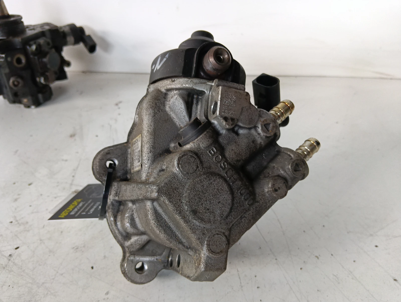 ГНП 2.0TDI VW Tiguan