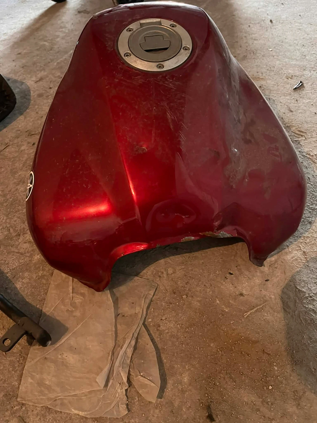 �������� Yamaha FZ6 N2 2006 � �� ����� ��� ��������! | Mobile.bg � ����������� 5