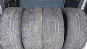 Гуми Зимни 255/55R18, снимка 1