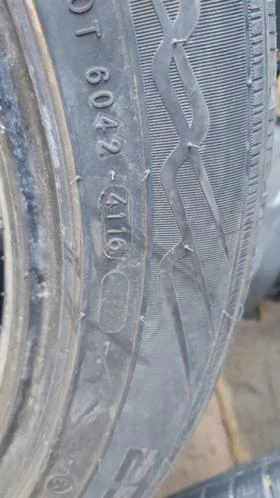 Гуми Зимни 255/55R18, снимка 8