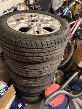 Гуми с джанти Други 205/55R16, снимка 2
