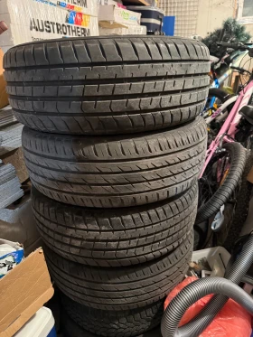 Гуми с джанти Други 205/55R16, снимка 5
