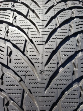 Гуми Зимни 235/65R17, снимка 5