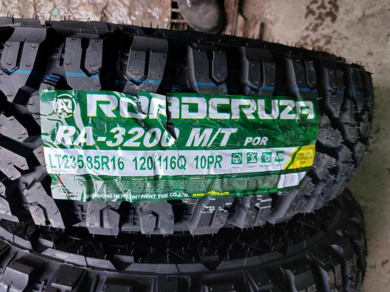 Гуми Всесезонни 235/85R16, снимка 6 - Гуми и джанти - 35846660