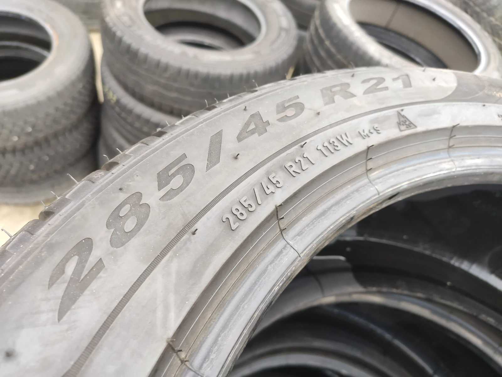  285/45R21 | Mobile.bg   7