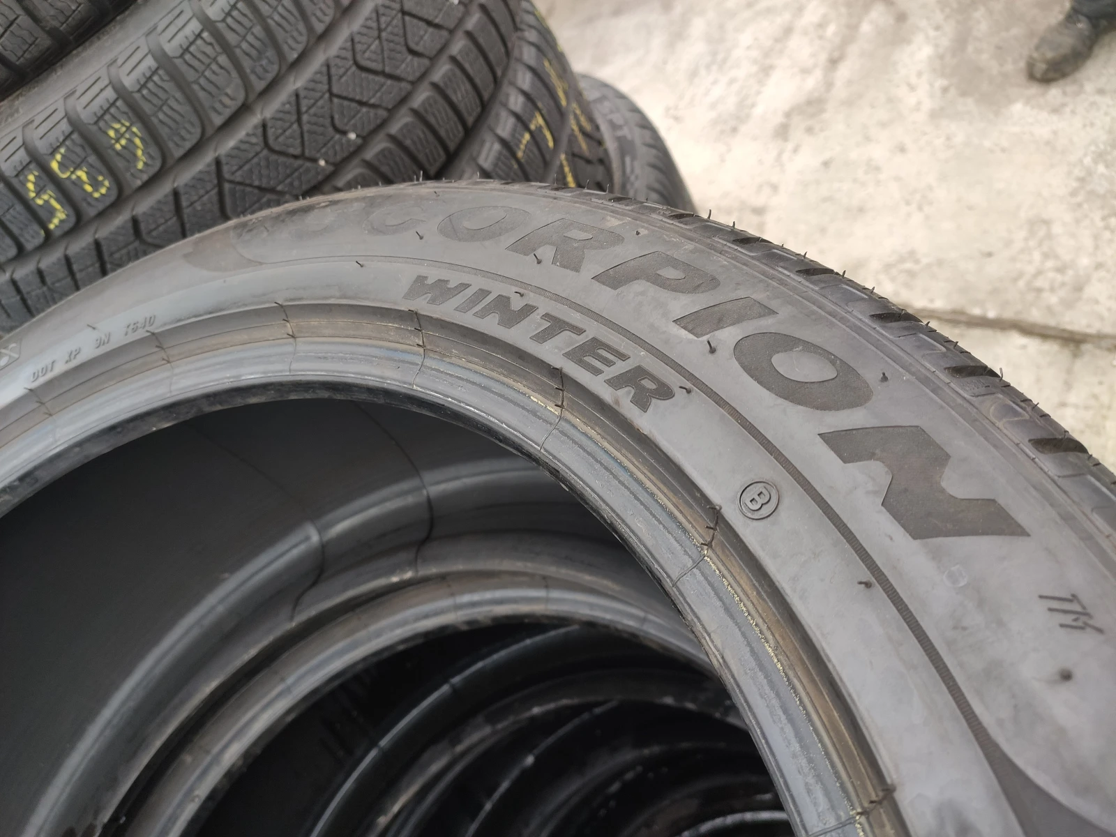  285/45R21 | Mobile.bg   8