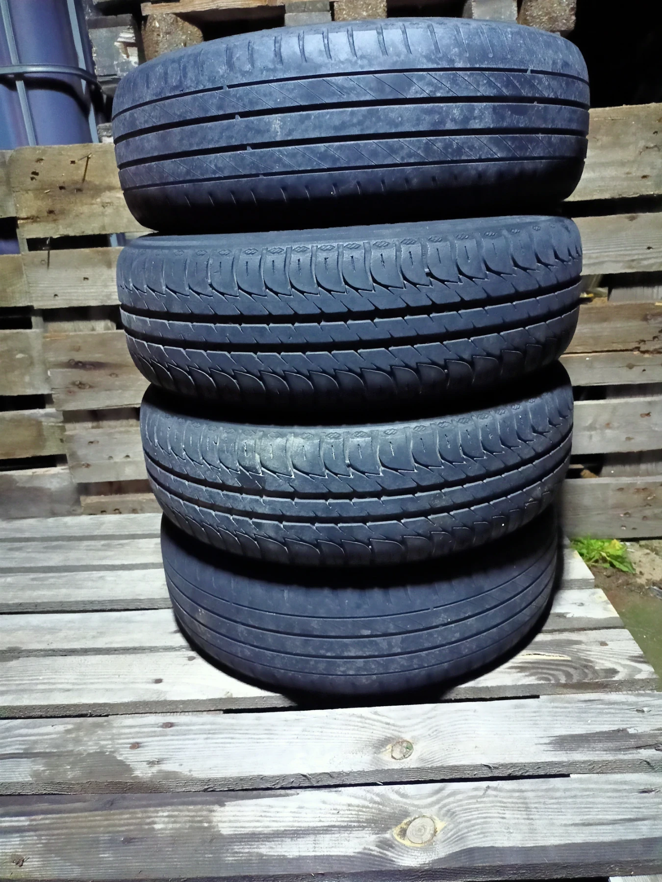    175/65R14  Toyota Yaris | Mobile.bg   4