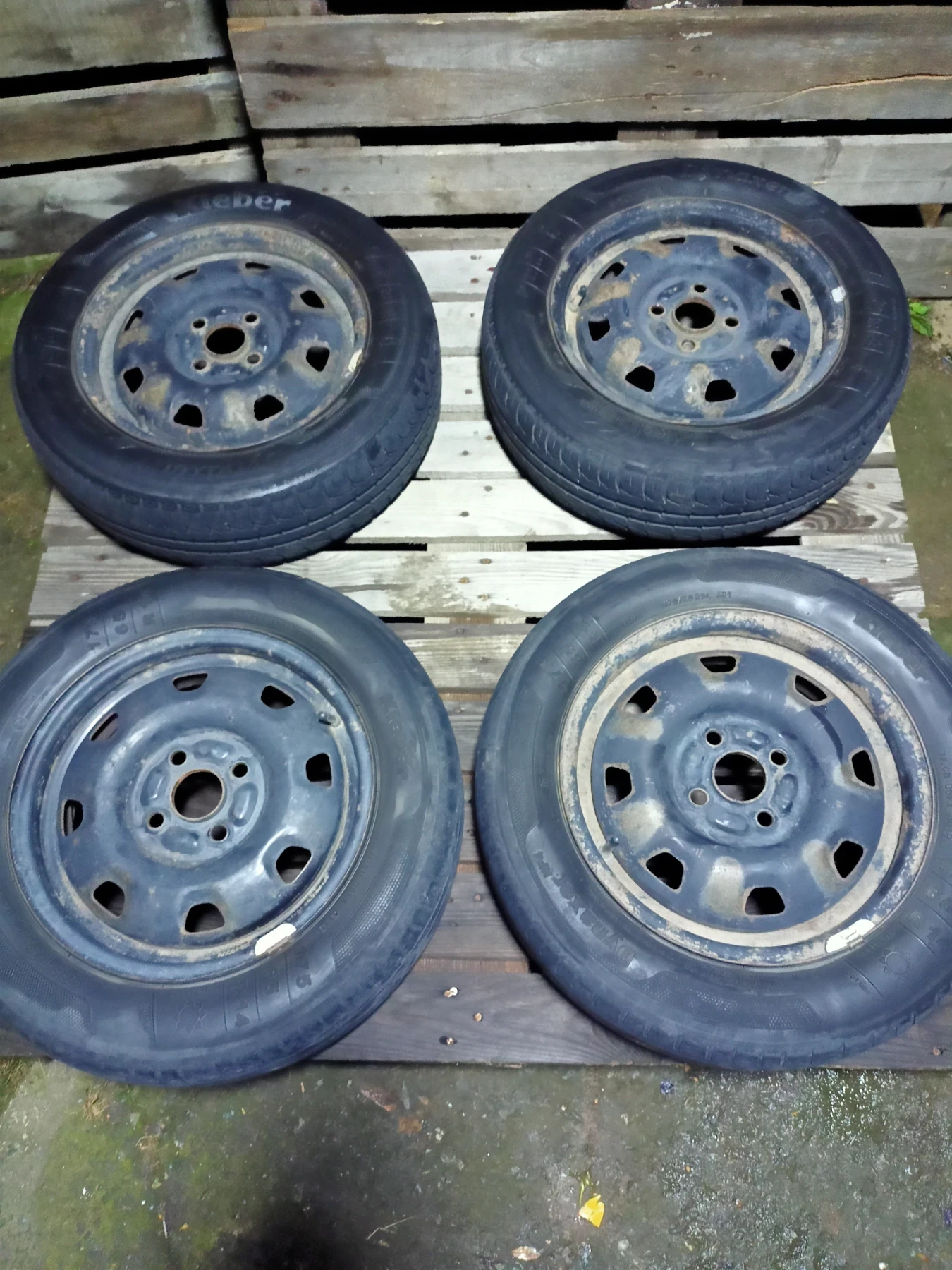    175/65R14  Toyota Yaris | Mobile.bg   1