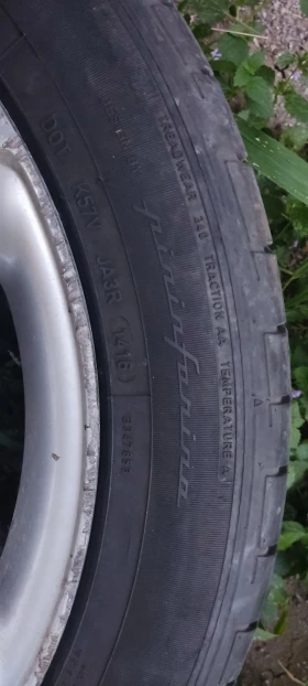 Гуми с джанти Dunlop 275/45R20, снимка 12 - Гуми и джанти - 46983681