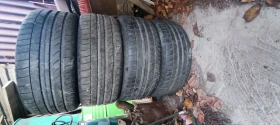 Гуми с джанти Dunlop 275/45R20, снимка 2 - Гуми и джанти - 46983681