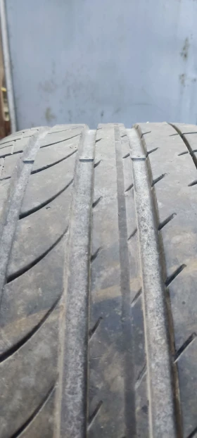 Гуми с джанти Dunlop 275/45R20, снимка 3 - Гуми и джанти - 46983681