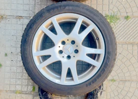    245/45R17  Mercedes-Benz CLS | Mobile.bg    8