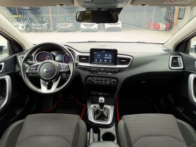 Kia Ceed 1.6 CRDi* GT Line* Face* Euro 6D* NAVI* КАМЕРА* , снимка 11