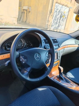 Mercedes-Benz E 320 W211, снимка 5