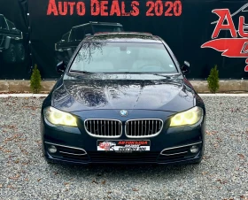 BMW 520 2.0D* X-DRIVE* FACE* DIGITAL* СОБСТВЕН ЛИЗИНГ, снимка 2