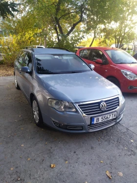 VW Passat, снимка 1