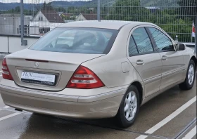 Mercedes-Benz C 220, снимка 6