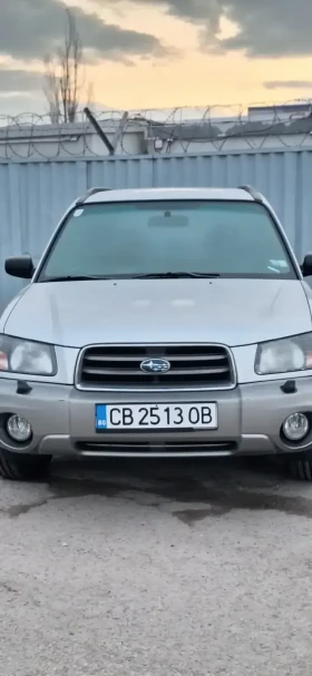 Subaru Forester, снимка 1